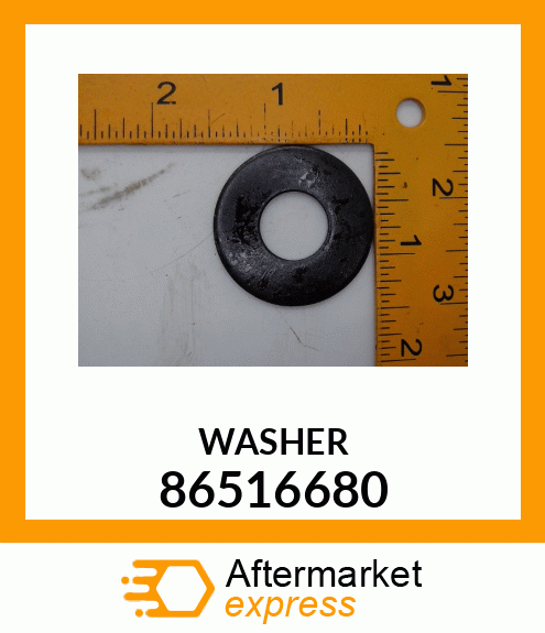 WASHER 86516680