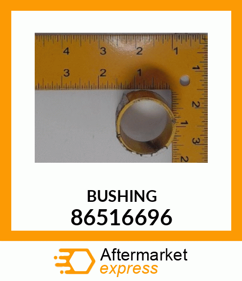 BUSHING 86516696