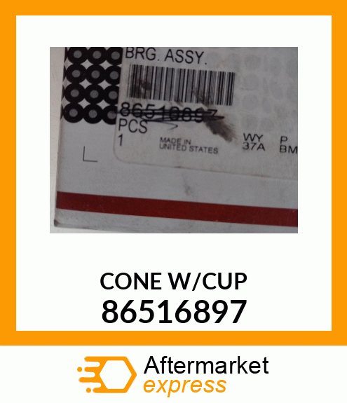 CONE_W/CUP 86516897