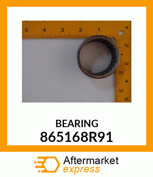 BEARING 865168R91