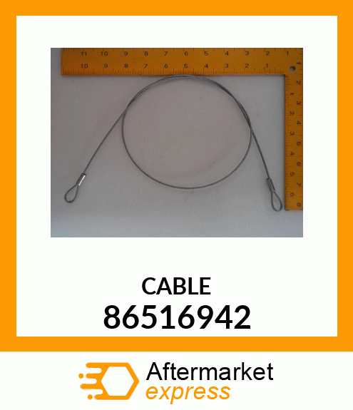 CABLE 86516942