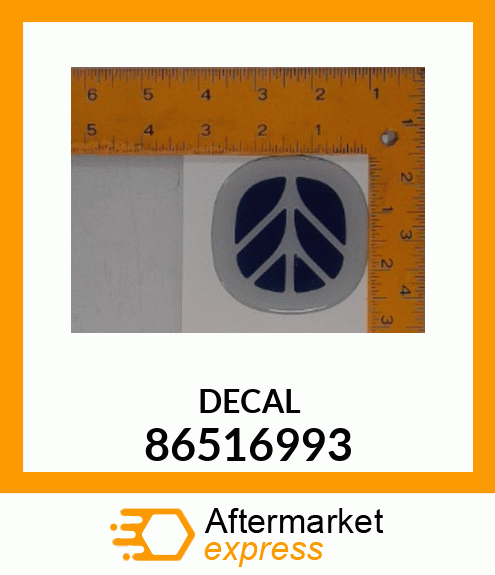 DECAL 86516993