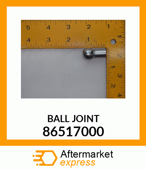 BALLJOINT 86517000