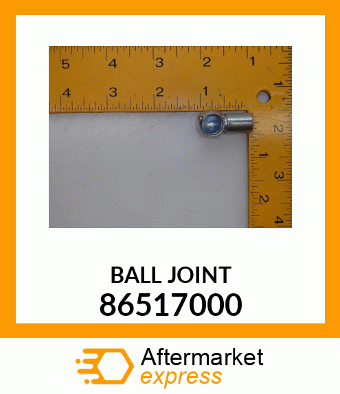 BALLJOINT 86517000