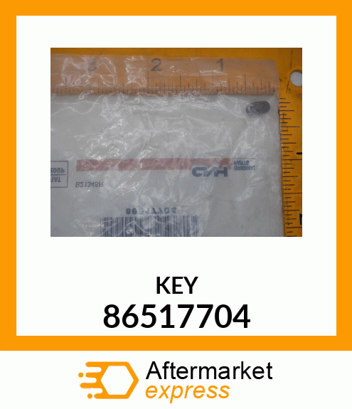 KEY 86517704