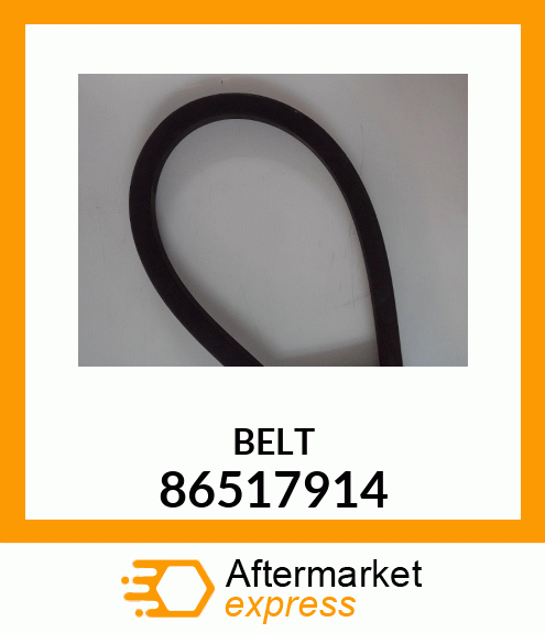 BELT 86517914