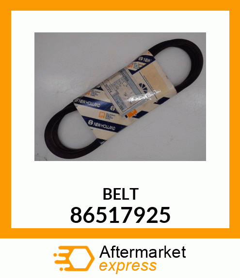 BELT 86517925