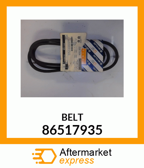 BELT 86517935