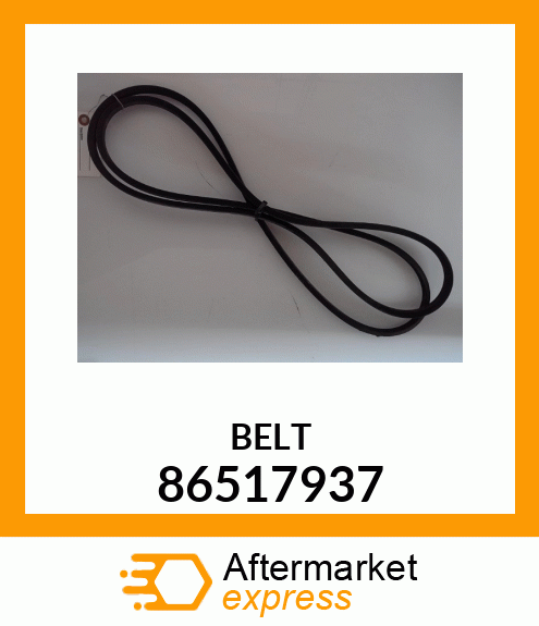 BELT 86517937