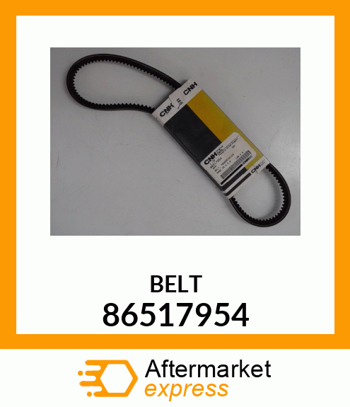 BELT 86517954