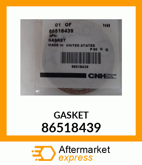 GASKET 86518439