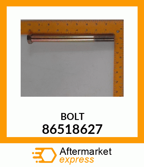 BOLT 86518627