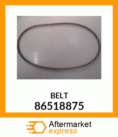 BELT 86518875