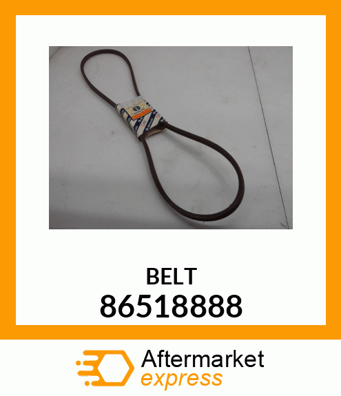 BELT 86518888