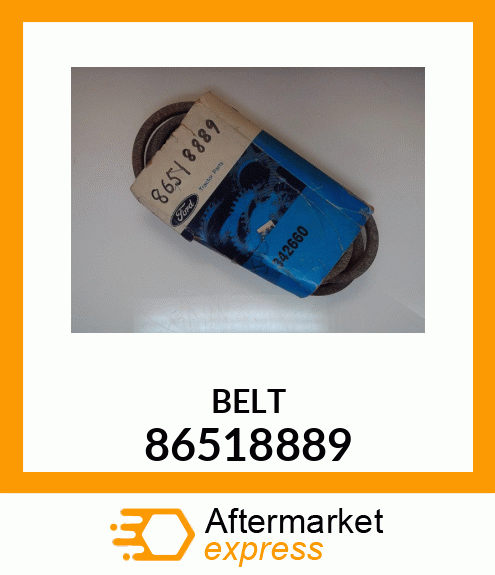 BELT 86518889