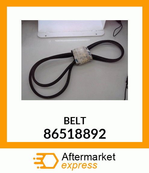 BELT 86518892