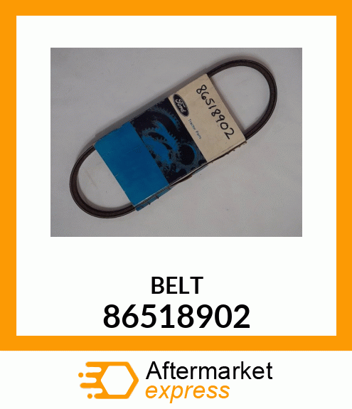 BELT 86518902