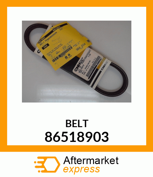 BELT 86518903