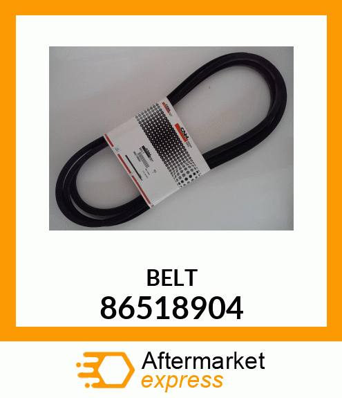 BELT 86518904