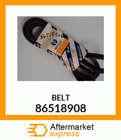 BELT 86518908