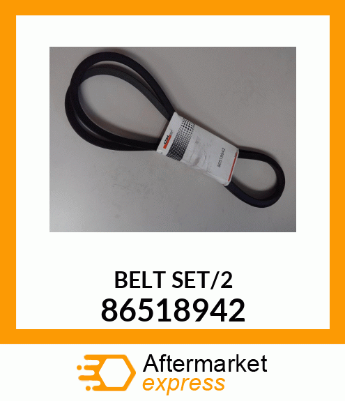 BELT 86518942