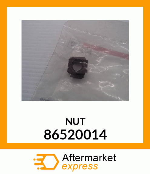 NUT 86520014