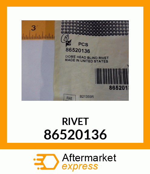 RIVET 86520136