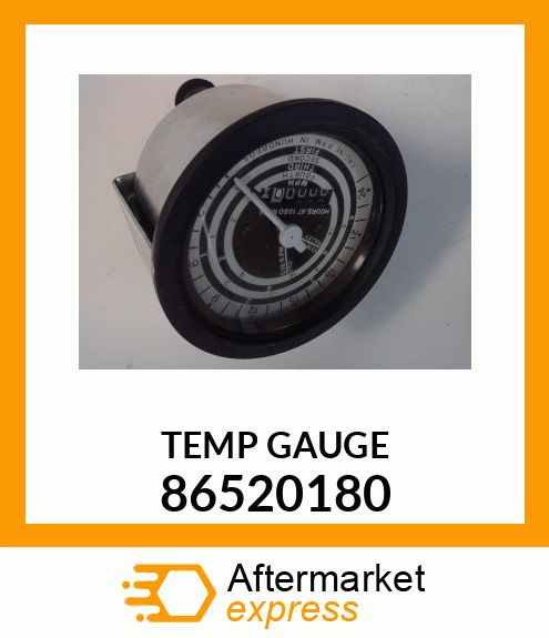 TEMPGAUGE 86520180