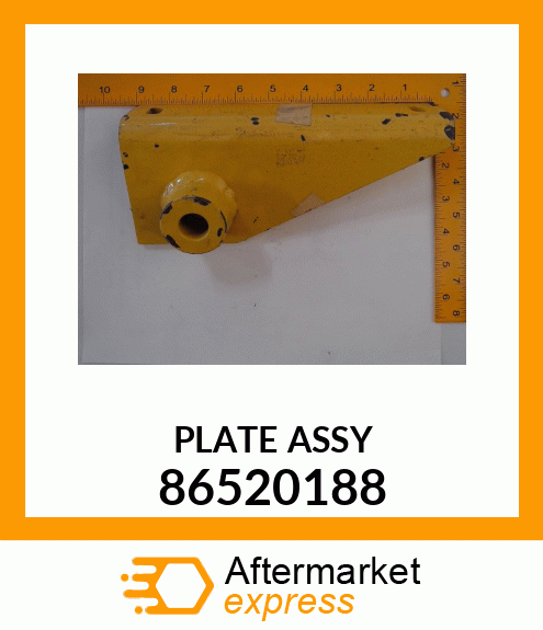 PLATEASSY 86520188