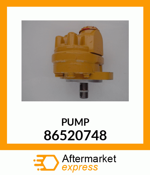 PUMP 86520748