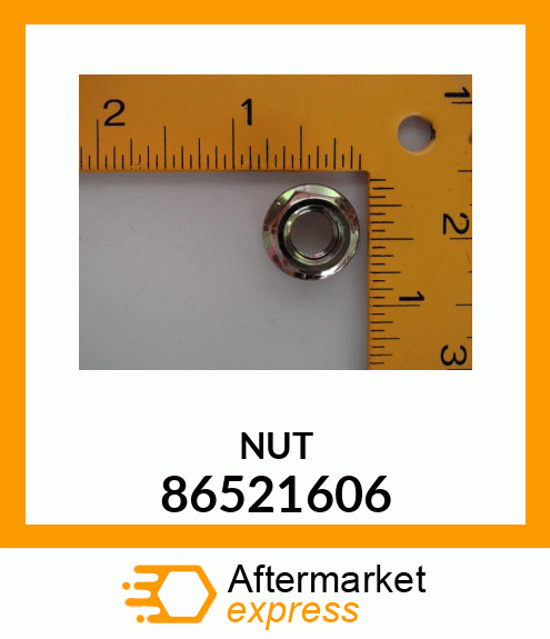 NUT 86521606