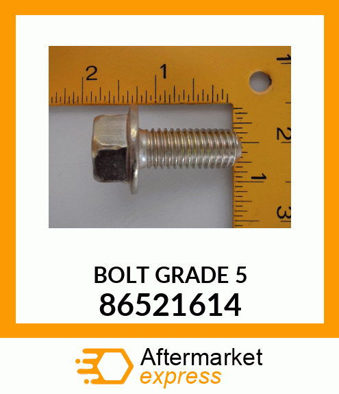 BOLT 86521614