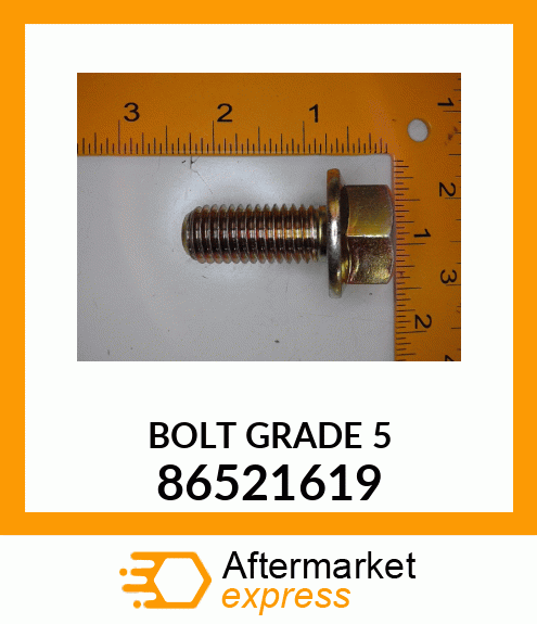 BOLTGRADE5 86521619