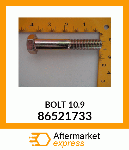 BOLT10.9 86521733