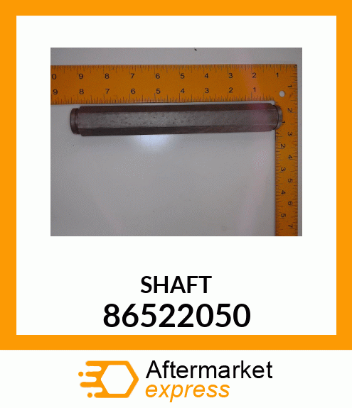 SHAFT 86522050