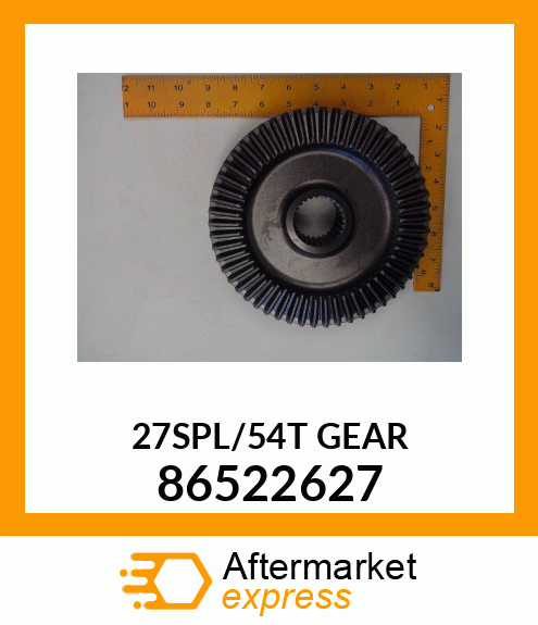 GEAR54T 86522627