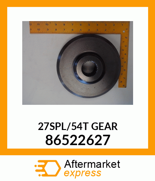 GEAR54T 86522627