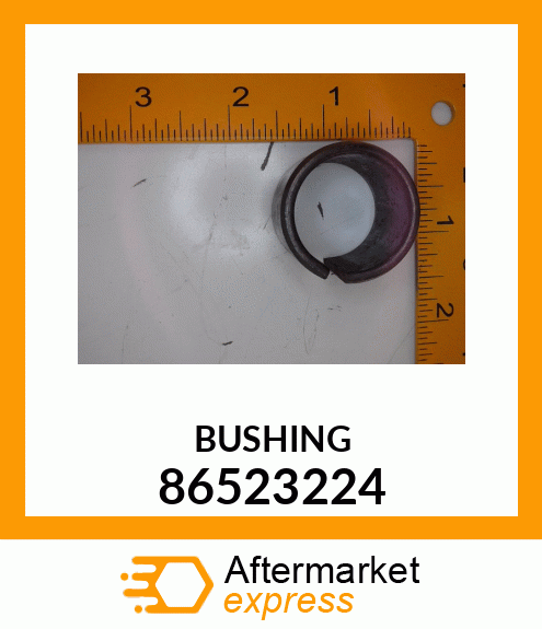 BUSHING 86523224