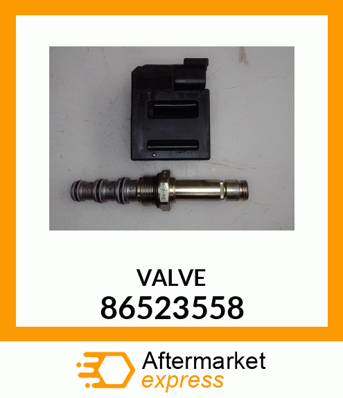 VALVE 86523558