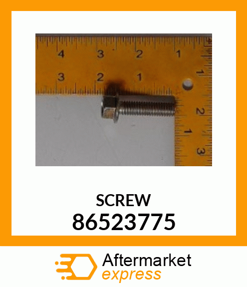 SCREW 86523775