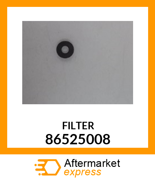 FILTER 86525008