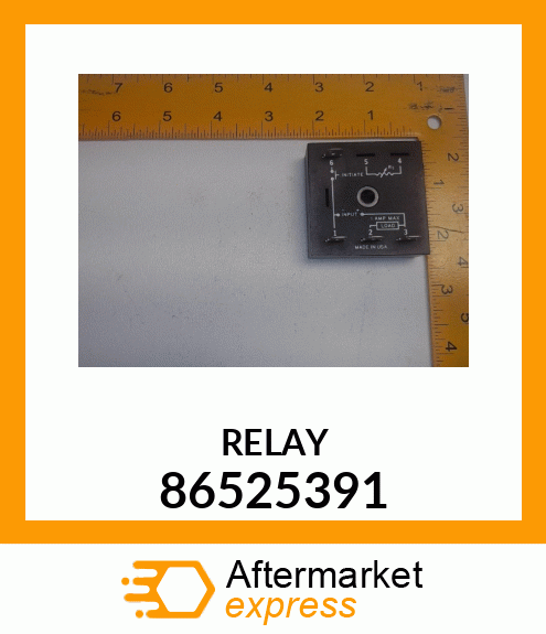 RELAY 86525391