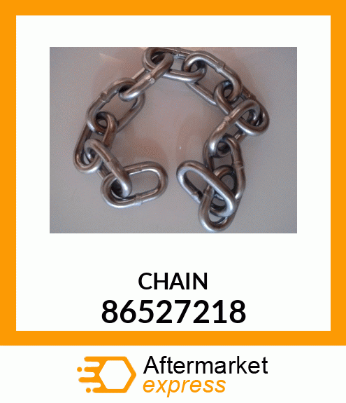 CHAIN 86527218