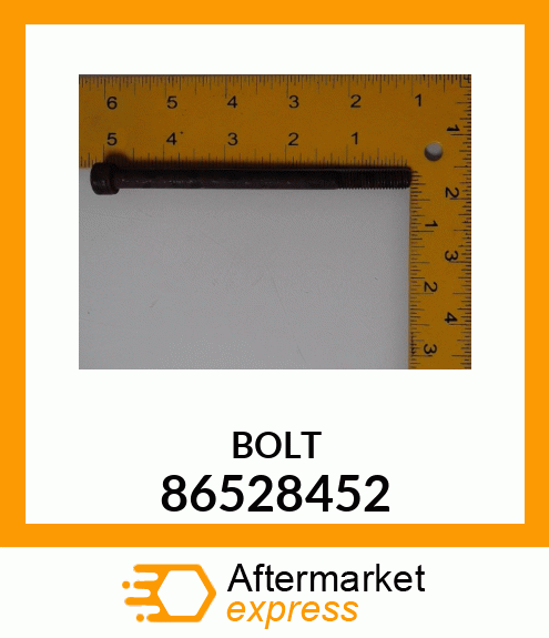 BOLT 86528452