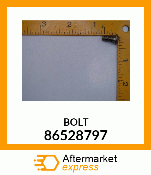 BOLT 86528797