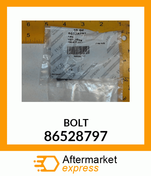 BOLT 86528797