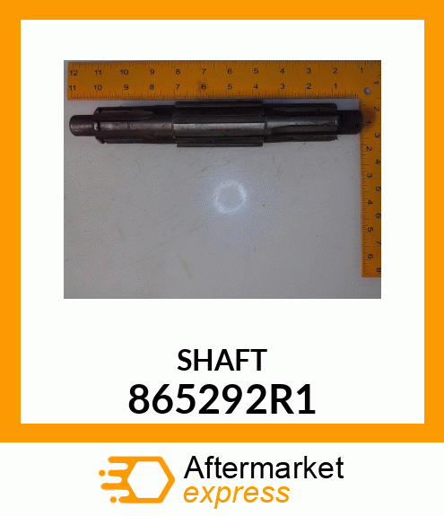 SHAFT 865292R1