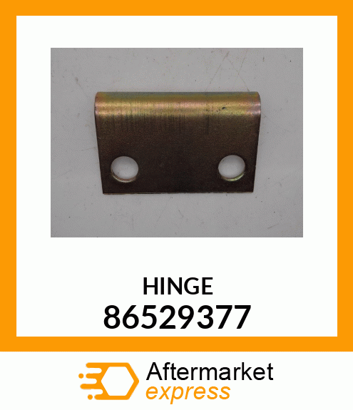 HINGE 86529377