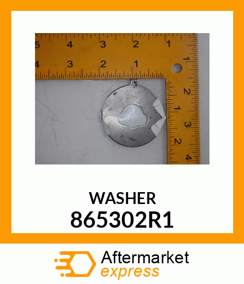 WASHER 865302R1