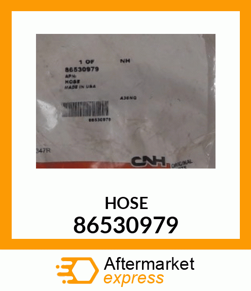 HOSE 86530979